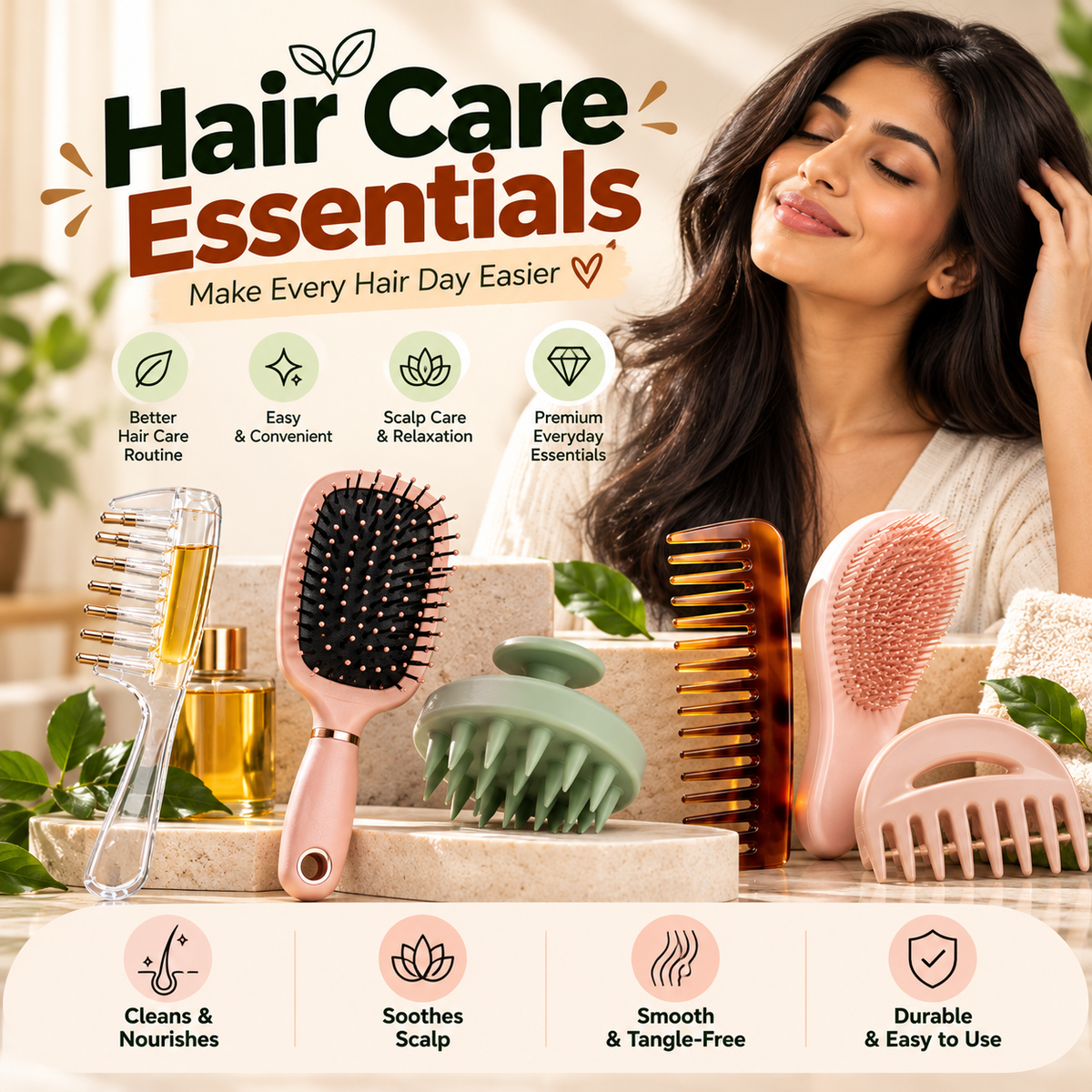 Hair Care Essentials