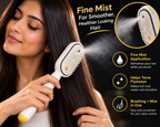 Steam Hair Brush Comb
