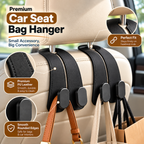 Car Hooks for Headrest