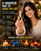 Electric Match Stick Arc Lighter